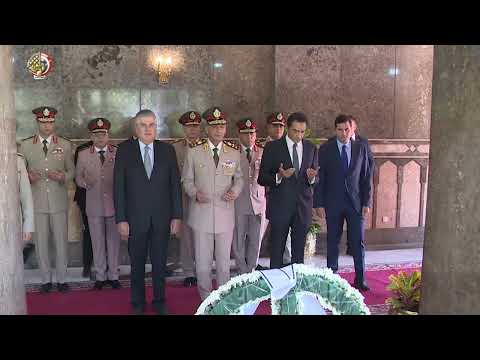 الرئيس عبدالفتاح السيسى ينيب الفريق أول / محمد زكى لإحياء الذكرى السنوية لرحيل الزعيم جمال عبدالناصر lyteCache.php?origThumbUrl=https%3A%2F%2Fi.ytimg.com%2Fvi%2F EWfKXX2EUQ%2F0