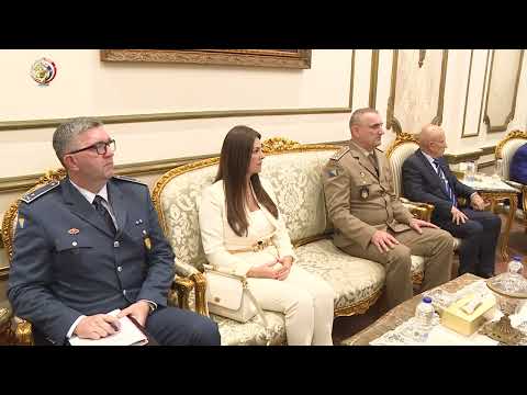 الفريق أول عبد المجيد صقر القائد العام للقوات المسلحة يلتقى وزير الدفاع لدولة البوسنة والهرسك lyteCache.php?origThumbUrl=https%3A%2F%2Fi.ytimg.com%2Fvi%2F QHPjlNbqNs%2F0