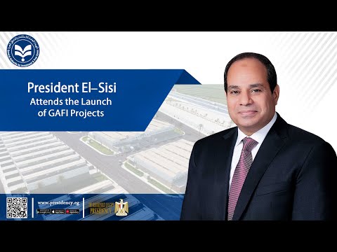 President El-Sisi Attends the Launch of GAFI Projects lyteCache.php?origThumbUrl=https%3A%2F%2Fi.ytimg.com%2Fvi%2F dRh6tVNNro%2F0