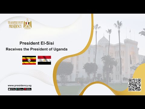 President El-Sisi Receives the President of Uganda lyteCache.php?origThumbUrl=https%3A%2F%2Fi.ytimg.com%2Fvi%2F
