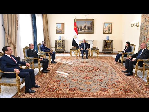 نشاط السيد الرئيس عبد الفتاح السيسي خلال اليوم ١٢-٥-٢٠٢٥ lyteCache.php?origThumbUrl=https%3A%2F%2Fi.ytimg.com%2Fvi%2F1 s8PrBZNEI%2F0
