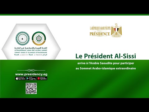 Le Président Al-Sissi arrive à l’Arabie Saoudite pour participer au Sommet Arabo-islamique lyteCache.php?origThumbUrl=https%3A%2F%2Fi.ytimg.com%2Fvi%2F2MErq t3jyg%2F0