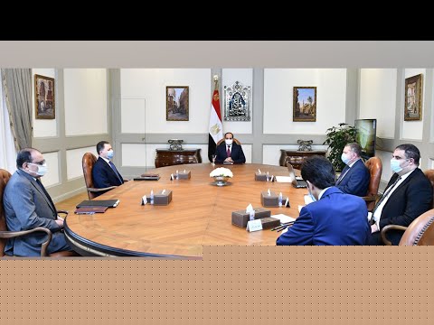 السيد الرئيس يوجه بتحقيق أقصى عائد ممكن للأصول غير المستغلة بقطاع الأعمال العام lyteCache.php?origThumbUrl=https%3A%2F%2Fi.ytimg.com%2Fvi%2F2i0ei1P0QII%2F0