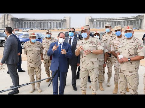 11-1 الرئيس عبد الفتاح السيسي يقوم بجولة تفقدية لعدد من المشروعات والمواقع الإنشائية بالعاصمة الإدارية lyteCache.php?origThumbUrl=https%3A%2F%2Fi.ytimg.com%2Fvi%2F2mRUD30CWdQ%2F0
