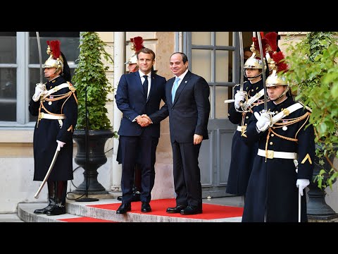 Le Président Al-Sissi assiste à la Conférence Internationale de Paris sur la  Libye lyteCache.php?origThumbUrl=https%3A%2F%2Fi.ytimg.com%2Fvi%2F2tl0w2PmGMk%2F0