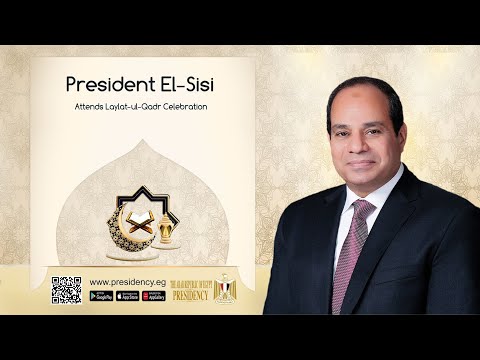 President El-Sisi Attends Laylat-ul-Qadr Celebration lyteCache.php?origThumbUrl=https%3A%2F%2Fi.ytimg.com%2Fvi%2F2zX6UnUTIn8%2F0