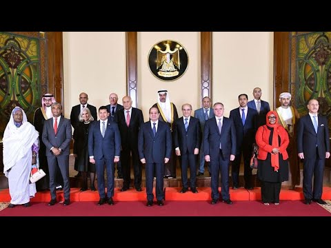 الرئيس عبد الفتاح السيسي يستقبل وزراء الشباب والرياضة العرب lyteCache.php?origThumbUrl=https%3A%2F%2Fi.ytimg.com%2Fvi%2F33gr 5kIFnI%2F0