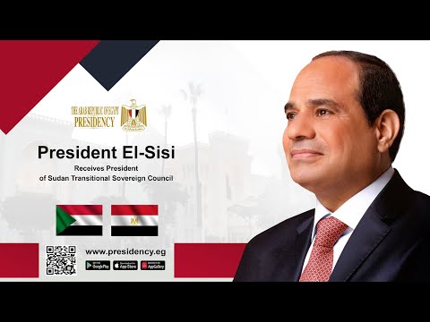 President El-Sisi Receives President of Sudan Transitional Sovereign Council lyteCache.php?origThumbUrl=https%3A%2F%2Fi.ytimg.com%2Fvi%2F42U fj1d5UM%2F0