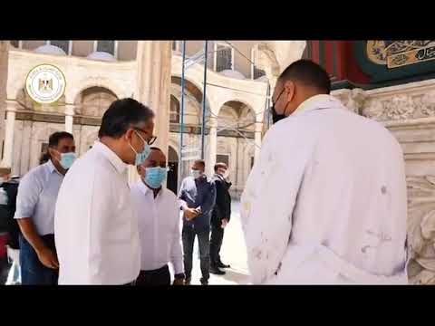 جولة الدكتور خالد العناني وزير السياحة والآثار بقلعة صلاح الدين الأيوبي lyteCache.php?origThumbUrl=https%3A%2F%2Fi.ytimg.com%2Fvi%2F48ERlUogUgc%2F0