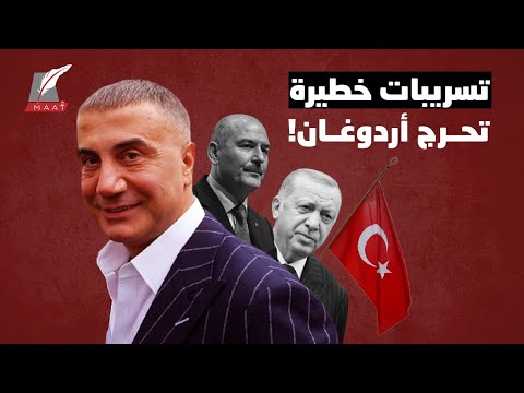 أخطر تسريبات في تاريخ تركيا.. زعيم المافيا يهدم المعبد على رأس أردوغان؟!