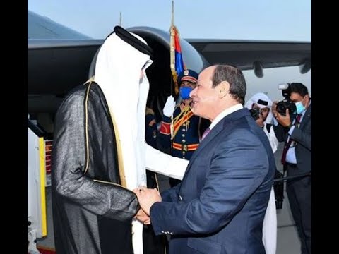 President El-Sisi receives the Amir of the State of Qatar lyteCache.php?origThumbUrl=https%3A%2F%2Fi.ytimg.com%2Fvi%2F4m