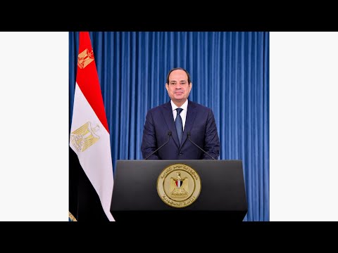 President El-Sisi’s Speech on the Anniversary of the July 23rd, 1952 Revolution