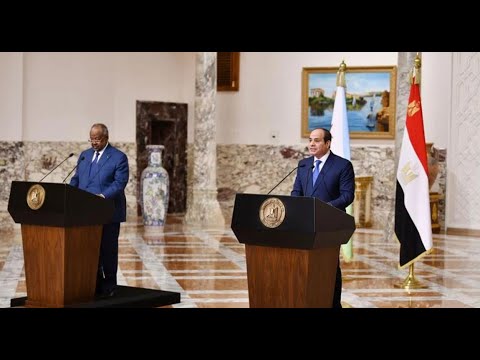السيد الرئيس عبد الفتاح السيسي يعقد مؤتمرًا صحفيًا مع الرئيس الجيبوتي lyteCache.php?origThumbUrl=https%3A%2F%2Fi.ytimg.com%2Fvi%2F5sEgVVswT08%2F0