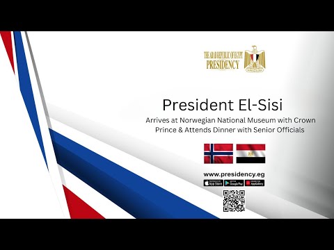 The President Arrives at Norwegian National Museum with Crown Prince & Attends Dinner with Officials lyteCache.php?origThumbUrl=https%3A%2F%2Fi.ytimg.com%2Fvi%2F8I 2qNd6atA%2F0