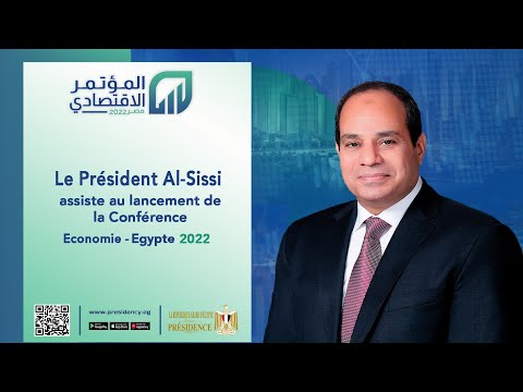 Le Président Al-Sissi assiste au lancement de la Conférence Économie-Égypte 2022 lyteCache.php?origThumbUrl=https%3A%2F%2Fi.ytimg.com%2Fvi%2F91M0rH3wTyQ%2F0