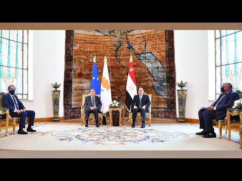 السيد الرئيس عبد الفتاح السيسي يستقبل نظيرة القبرصي و يعقد جلسة مباحثات lyteCache.php?origThumbUrl=https%3A%2F%2Fi.ytimg.com%2Fvi%2F9VOU9rnUgV8%2F0