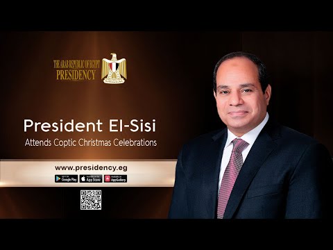 President El-Sisi Attends the Coptic Christmas Celebrations lyteCache.php?origThumbUrl=https%3A%2F%2Fi.ytimg.com%2Fvi%2F9WA5HfAjhvw%2F0