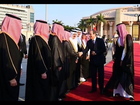 Le Président Al-Sissi fait ses adieux au Prince Héritier de l'Arabie Saoudite lyteCache.php?origThumbUrl=https%3A%2F%2Fi.ytimg.com%2Fvi%2F9W gZ2mb6m0%2F0