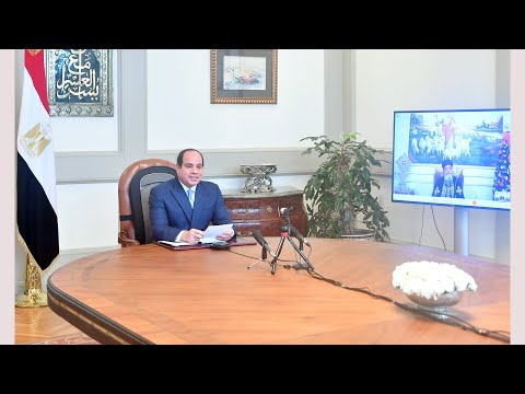 السيد الرئيس يهنئ البابا تواضروس الثاني والشعب المصري بمناسبة عيد الميلاد المجيد lyteCache.php?origThumbUrl=https%3A%2F%2Fi.ytimg.com%2Fvi%2F9p34347IqUM%2F0