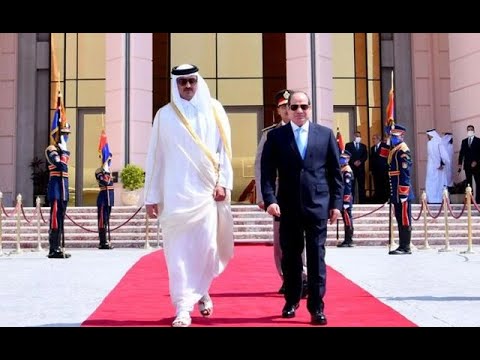 الرئيس عبد الفتاح السيسي يودع أمير دولة قطر lyteCache.php?origThumbUrl=https%3A%2F%2Fi.ytimg.com%2Fvi%2F9vOOAd5IBBI%2F0