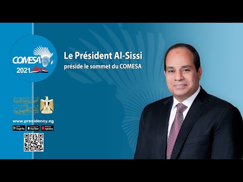 Le Président Al-Sissi participe au 21e sommet du COMESA lyteCache.php?origThumbUrl=https%3A%2F%2Fi.ytimg.com%2Fvi%2FARgbdp9Jka8%2F0