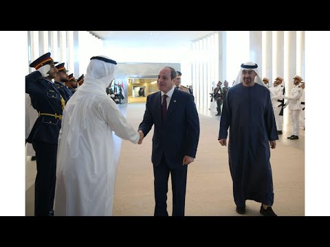 نشاط السيد الرئيس عبد الفتاح السيسي خلال زيارة سيادته لدولة الإمارات العربية المتحدة الشقيقة lyteCache.php?origThumbUrl=https%3A%2F%2Fi.ytimg.com%2Fvi%2FAsNqVnqYudA%2F0