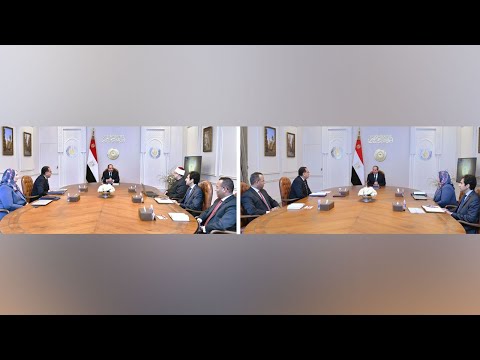 الرئيس عبد الفتاح السيسي يتابع نشاط وزارة الأوقاف وبرامج حماية الفئات الأولى بالرعاية lyteCache.php?origThumbUrl=https%3A%2F%2Fi.ytimg.com%2Fvi%2FDHDHnBPiF48%2F0