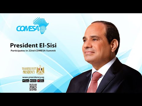 President El-Sisi Participates in 22nd COMESA Summit lyteCache.php?origThumbUrl=https%3A%2F%2Fi.ytimg.com%2Fvi%2FDWFBZ3d7uas%2F0