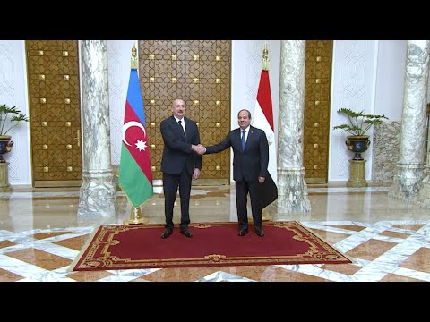 نشاط السيد الرئيس عبد الفتاح السيسي خلال زيارة رئيس جمهورية أذربيجان لمصر lyteCache.php?origThumbUrl=https%3A%2F%2Fi.ytimg.com%2Fvi%2FDltO7GQ njU%2F0