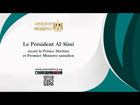 Le Président Al-Sissi reçoit le Prince Héritier et Premier Ministre saoudien lyteCache.php?origThumbUrl=https%3A%2F%2Fi.ytimg.com%2Fvi%2FDsjVV2bQK s%2F0