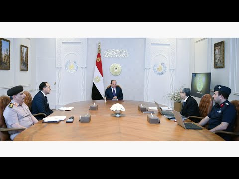 الرئيس عبد الفتاح السيسي يتابع جهود تفعيل المشروع القومي "مستقبل مصر" وعدد من المشروعات الأخرى lyteCache.php?origThumbUrl=https%3A%2F%2Fi.ytimg.com%2Fvi%2FFejMNaMhbHA%2F0