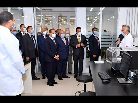 President El-Sisi Opens Several Educational Establishments in Borg El-Arab lyteCache.php?origThumbUrl=https%3A%2F%2Fi.ytimg.com%2Fvi%2FHHE06JruXqE%2F0