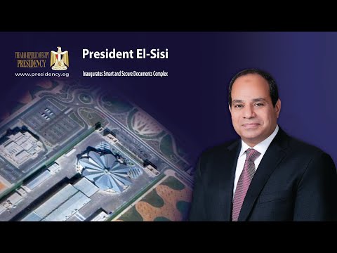 #Presidency_of_Egypt_Website​ President El-Sisi Inaugurates Smart and Secure Documents Complex lyteCache.php?origThumbUrl=https%3A%2F%2Fi.ytimg.com%2Fvi%2FIja7elWnGUQ%2F0