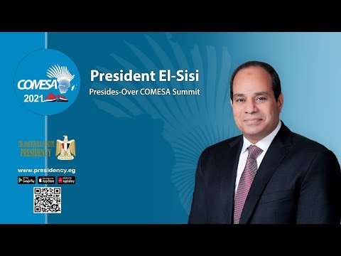 President El-Sisi Presides-Over the 21st Common Market for Eastern and Southern Africa Summit lyteCache.php?origThumbUrl=https%3A%2F%2Fi.ytimg.com%2Fvi%2FIpLg83HjkWg%2F0
