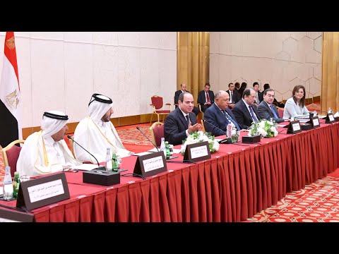 الرئيس عبد الفتاح السيسي يلتقي مع ممثلي رابطة رجال الأعمال القطريين lyteCache.php?origThumbUrl=https%3A%2F%2Fi.ytimg.com%2Fvi%2FIpsirUaMNYs%2F0