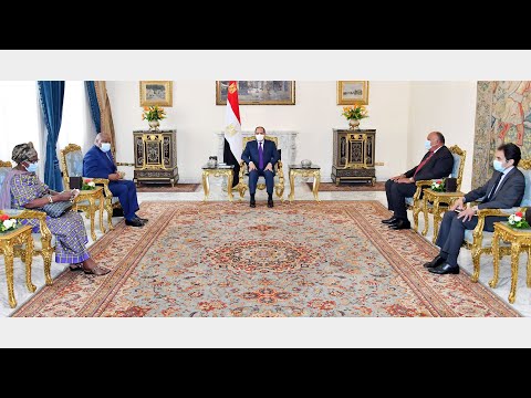 الرئيس عبد الفتاح السيسي يستقبل مستشار رئيس جمهورية الكونغو الديمقراطية lyteCache.php?origThumbUrl=https%3A%2F%2Fi.ytimg.com%2Fvi%2FIs6BdiNiKyk%2F0