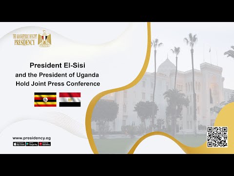 President El-Sisi and the President of Uganda Hold Joint Press Conference lyteCache.php?origThumbUrl=https%3A%2F%2Fi.ytimg.com%2Fvi%2FIvSB7WL3a04%2F0