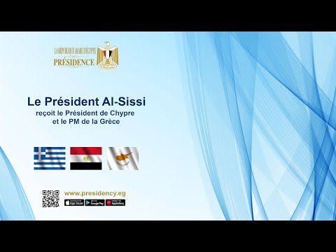 Le Président Al-Sissi reçoit le Président de Chypre et le PM de la Grèce lyteCache.php?origThumbUrl=https%3A%2F%2Fi.ytimg.com%2Fvi%2FJwhWjV18iS8%2F0