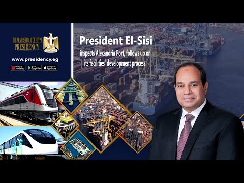 President El-Sisi inspects Alexandria Port, follows up on its facilities’ development process lyteCache.php?origThumbUrl=https%3A%2F%2Fi.ytimg.com%2Fvi%2FK bkxu A0YY%2F0