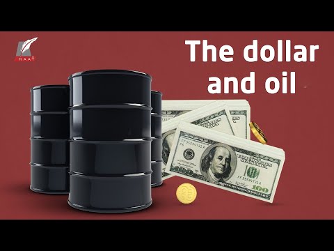 What would happen to the dollar if the oil-exporting countries abandoned it?