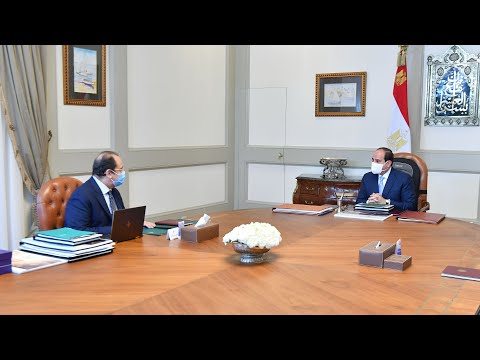 الرئيس عبد الفتاح السيسي يجتمع برئيس المخابرات العامة lyteCache.php?origThumbUrl=https%3A%2F%2Fi.ytimg.com%2Fvi%2FL7C4uhTZC9Y%2F0
