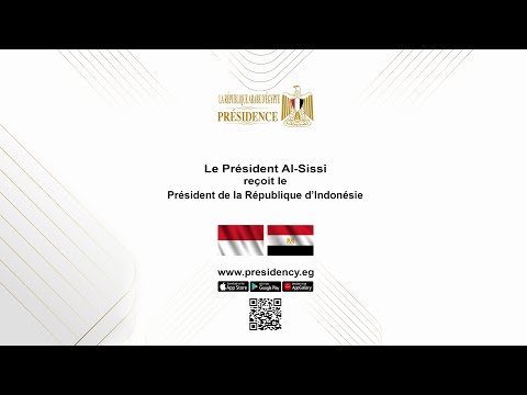 Le Président Al-Sissi reçoit le Président de la République d’Indonésie lyteCache.php?origThumbUrl=https%3A%2F%2Fi.ytimg.com%2Fvi%2FLCD04JEaLkw%2F0