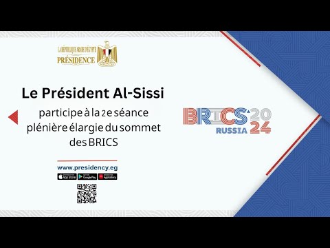 SE Al-Sissi assiste à « Renforcer le système multilatéral pour un développement mondial équitable » lyteCache.php?origThumbUrl=https%3A%2F%2Fi.ytimg.com%2Fvi%2FLn0M0SZ33tw%2F0