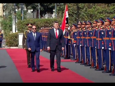 President El-Sisi Receives the President of the Republic of Croatia lyteCache.php?origThumbUrl=https%3A%2F%2Fi.ytimg.com%2Fvi%2FMYA0NwqR4Ic%2F0