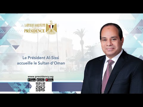 Le Président Al-Sissi accueille le Sultan d'Oman à l'aéroport du Caire lyteCache.php?origThumbUrl=https%3A%2F%2Fi.ytimg.com%2Fvi%2FN5fFX5g0Nr0%2F0