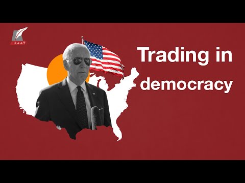 Will the US give up blackmailing countries via slogans of democracy? lyteCache.php?origThumbUrl=https%3A%2F%2Fi.ytimg.com%2Fvi%2FNRVJukBz064%2F0