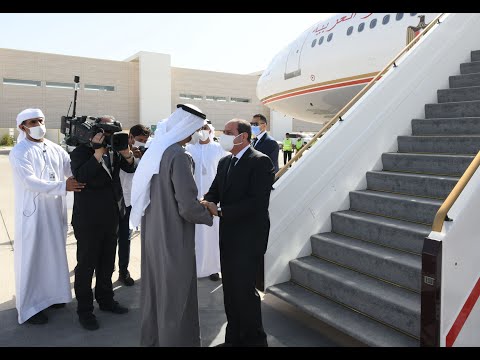 نشاط السيد الرئيس عبد الفتاح السيسي خلال زيارة سيادته لدولة الإمارات الشقيق اليوم lyteCache.php?origThumbUrl=https%3A%2F%2Fi.ytimg.com%2Fvi%2FNbviAbByhBc%2F0