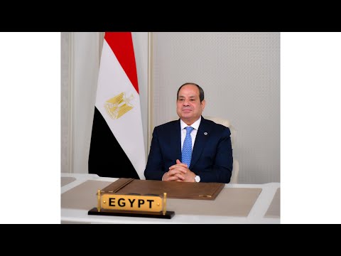 Discours du Président Al-Sissi lors de la 8e édition de la "Semaine de l'eau du Caire" lyteCache.php?origThumbUrl=https%3A%2F%2Fi.ytimg.com%2Fvi%2FNfr17y dUEA%2F0