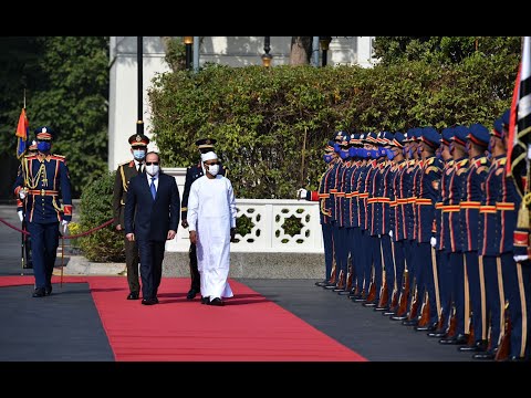 الرئيس عبد الفتاح السيسي يستقبل رئيس المجلس العسكري الانتقالي لجمهورية تشاد بقصر الاتحادية lyteCache.php?origThumbUrl=https%3A%2F%2Fi.ytimg.com%2Fvi%2FO4PltT7MftE%2F0