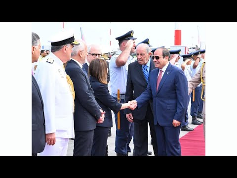 نشاط السيد الرئيس عبد الفتاح السيسي خلال اليوم الأول لزيارة سيادته للعاصمة اليونانية أثينا lyteCache.php?origThumbUrl=https%3A%2F%2Fi.ytimg.com%2Fvi%2FOoA4OF8MYKI%2F0
